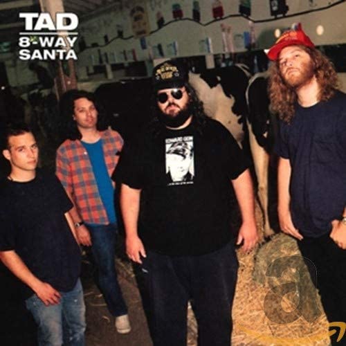 Tad - 8-Way Santa – Deluxe Edition
