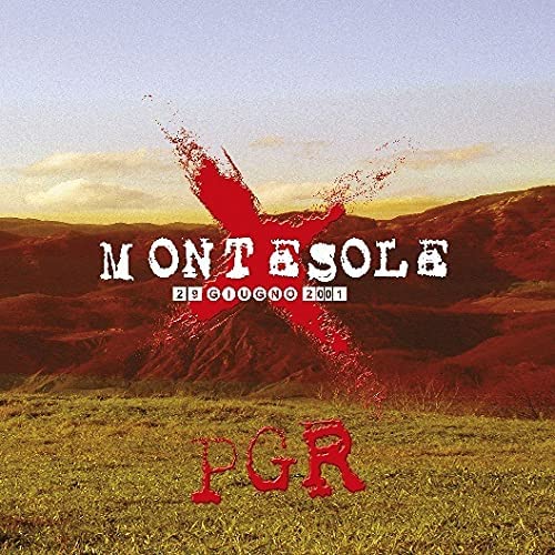 P.G.R. - Montesole 29 Giugno 2001 – 2 LP
