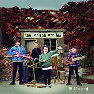 Cranberries - In the End – Cranberry Vinyl Ltd. Ed.