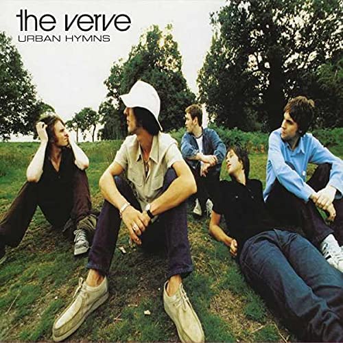 Verve - Urban Hymns – 2 LP