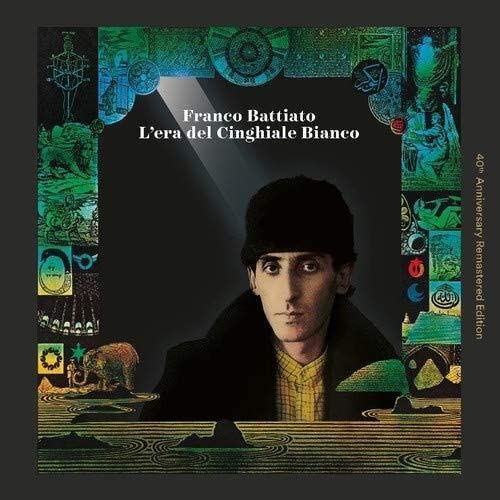 Franco Battiato - L'Era del Cinghiale Bianco