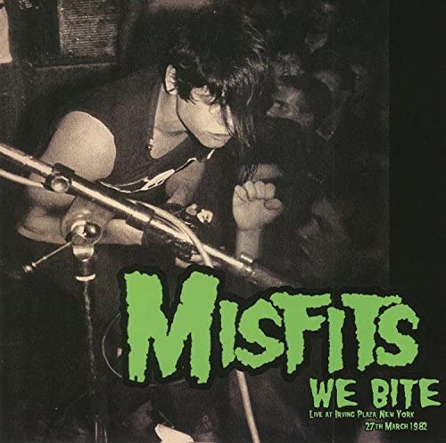 Misfits - We Bite (Live At Irving Plaza, New York 27th March 1982)