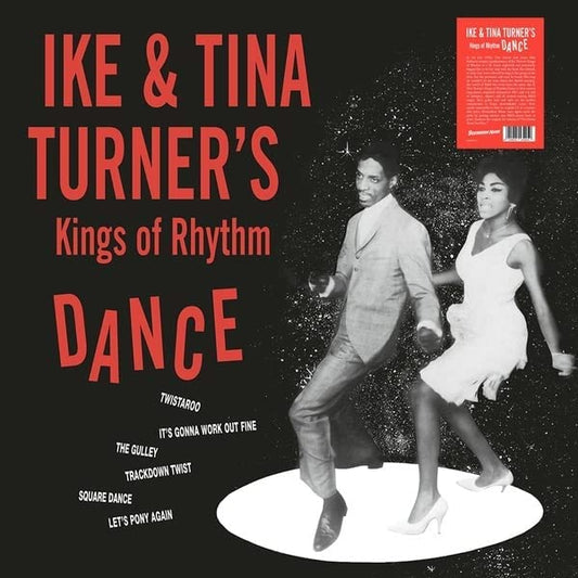 Ike & Tina Turner - Dance - Clear Vinyl