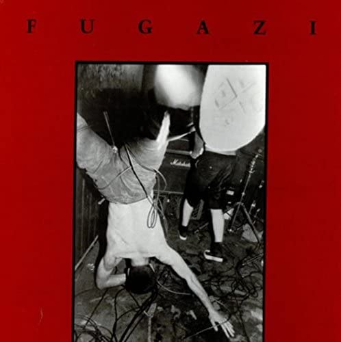 Fugazi - Fugazi – Red Vinyl Ltd. Ed.