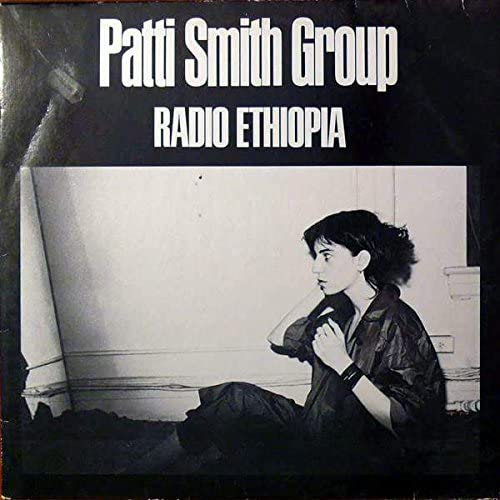 Patti Smith - Radio Ethiopia