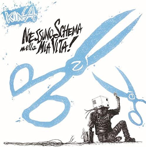 Kina - Nessuno Schema Nella Mia Vita – LP + CD