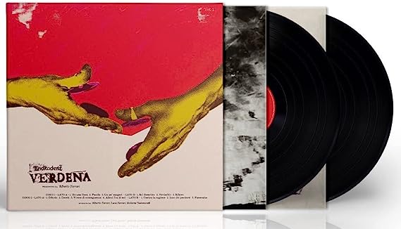 Verdena - Endkadenz Vol. 1 – 2 LP