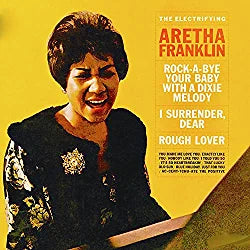Aretha Franklin - The Electrifying...