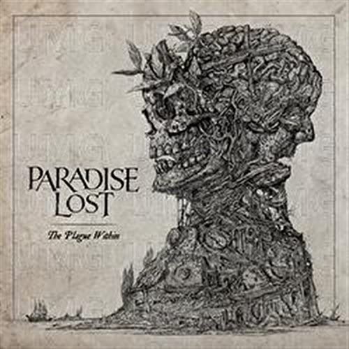 Paradise Lost - Plague Within – 2 LP
