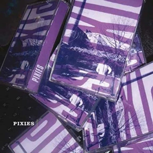 Pixies - Pixies – Orange Vinyl 1500 copies Ltd. Ed.