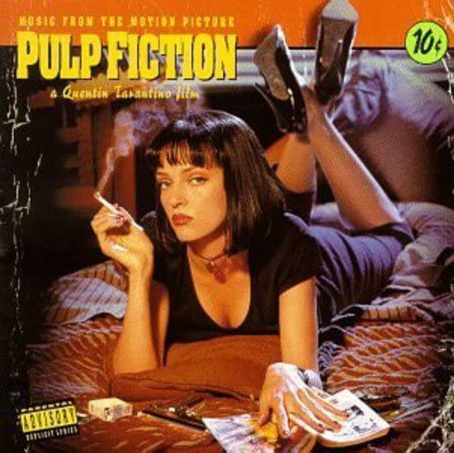 OST - Pulp Fiction
