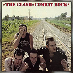 Clash - Combat Rock