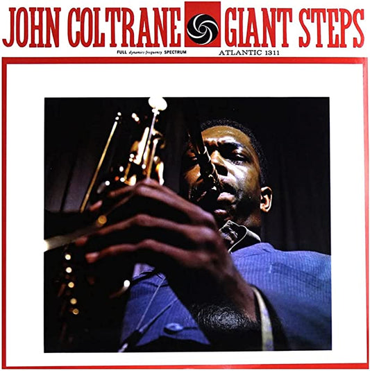 John Coltrane - Giant Steps – Limited Ed.