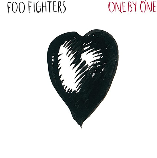 Foo Fighters - One by One – 2 LP