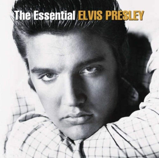 Elvis Presley - The Essential Elvis Presley – 2 LP