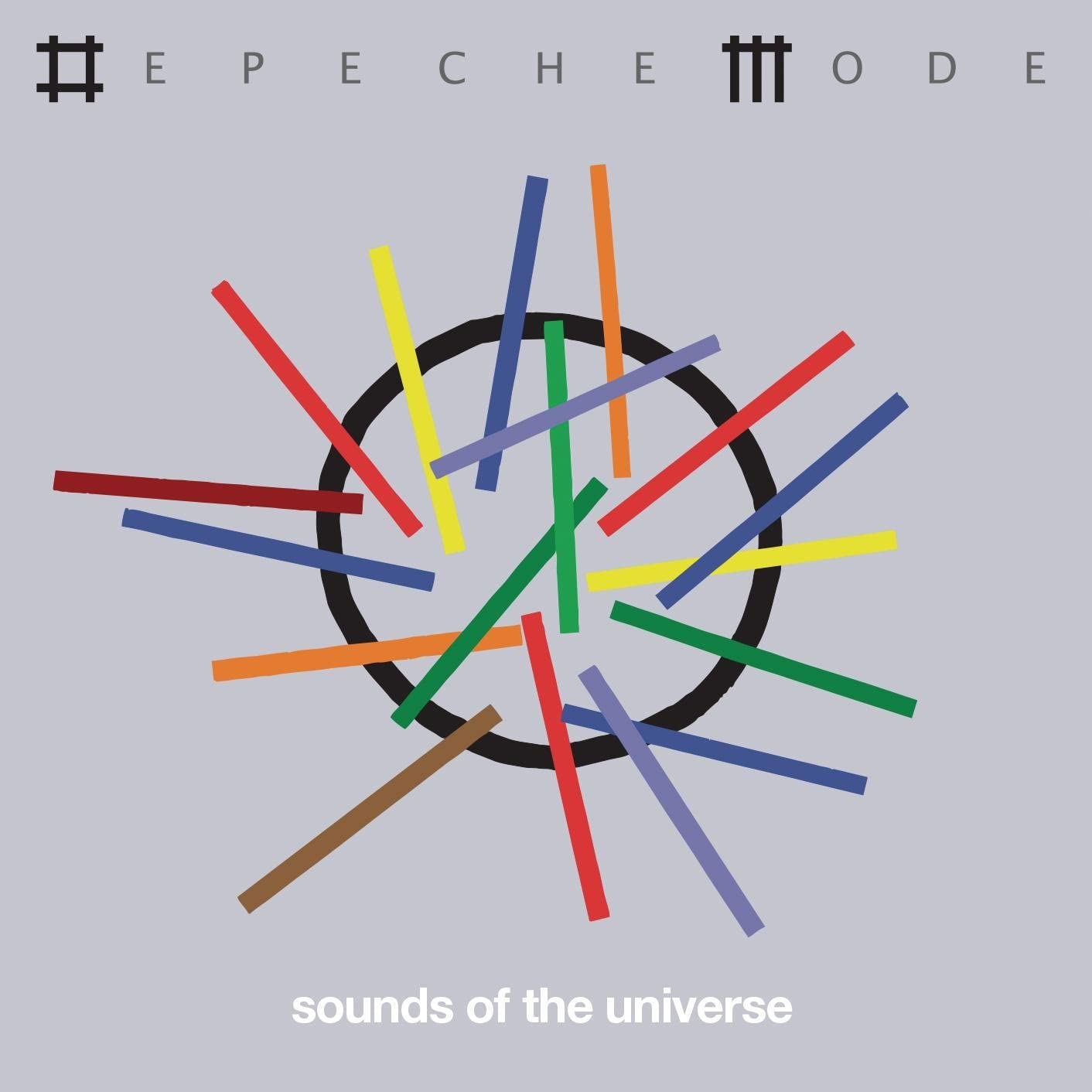 Depeche Mode - Sounds Of The Universe – 2 LP