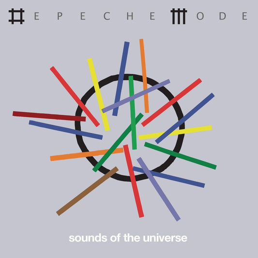 Depeche Mode - Sounds Of The Universe – 2 LP