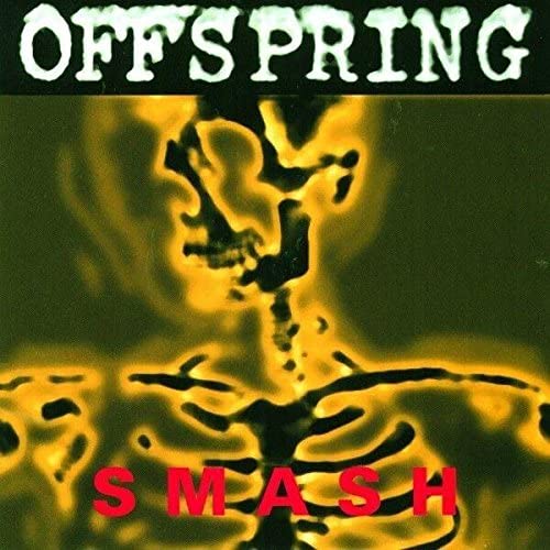 Offspring - Smash