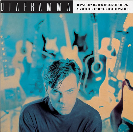 Diaframma - In Perfetta Solitudine – Vinile Verde Acqua Numerato