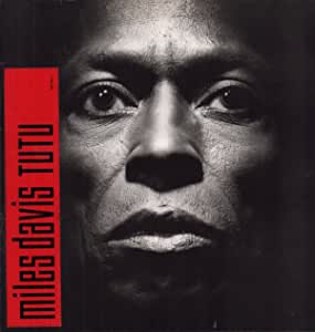 Miles Davis - Tutu – 2 LP Deluxe Edition
