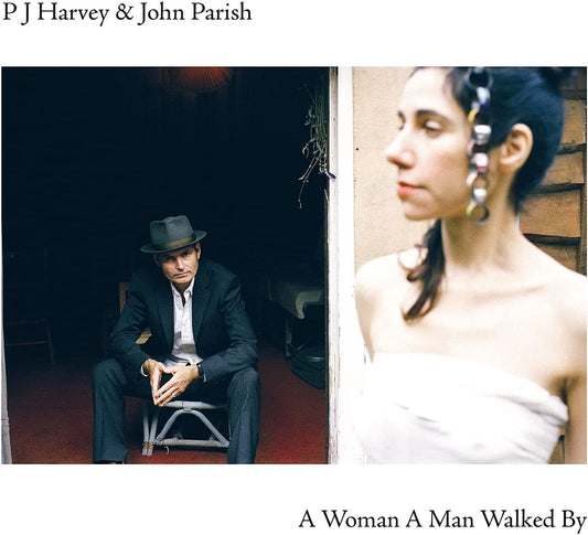 P J Harvey & John Parish - A Woman A Man Walked By