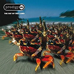 Prodigy - The Fat of the Land – 2 LP