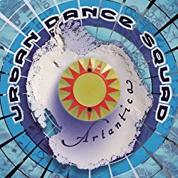 Urban Dance Squad - Artantica – 2 LP Vinile Trasparente copia 171 di 500