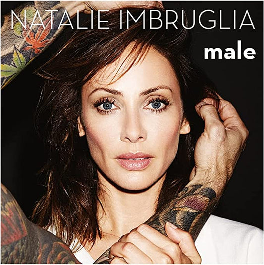 Natalie Imbruglia - Male – Numbered 1500 copies on Translucent Magenta Vinyl