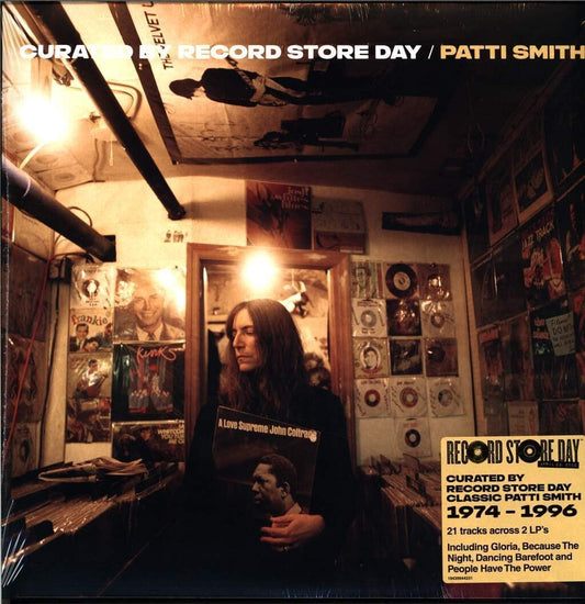 Patti Smith - Curated by Record Store Day – 2 LP Ltd- RSD 2022