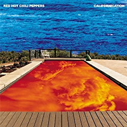Red Hot Chilli Peppers - Californication – 2 LP