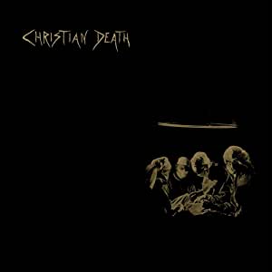 Christian Death - Atrocities – Ltd. Ed. 200 copies + Poster