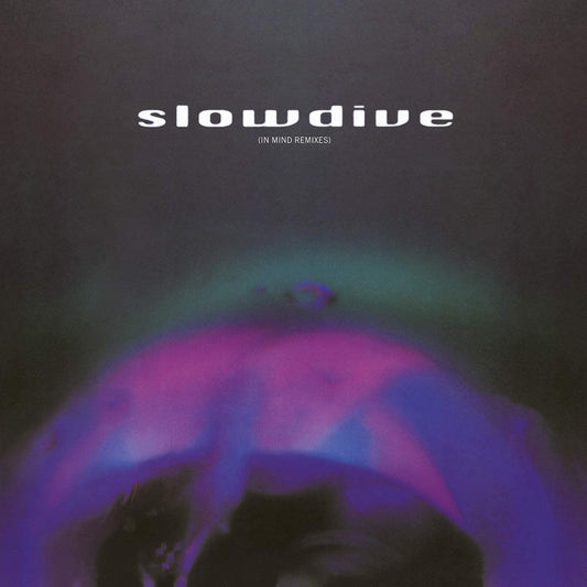 Slowdive - 5 EP (In Mind Remixes) – 12” 4000 Cps On Blue & Red Swirled