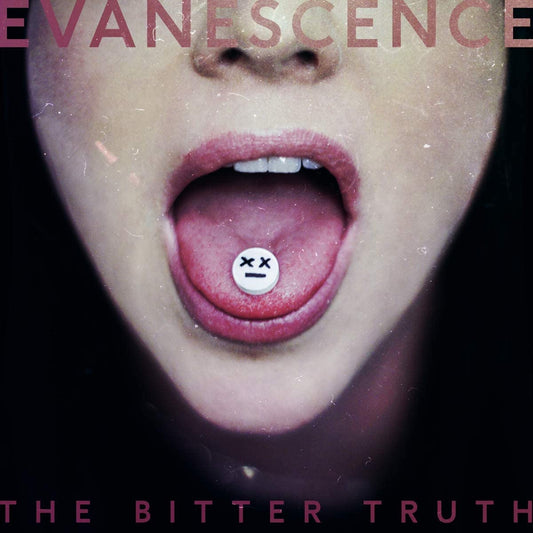 Evanescence - The Bitter True – 2 LP