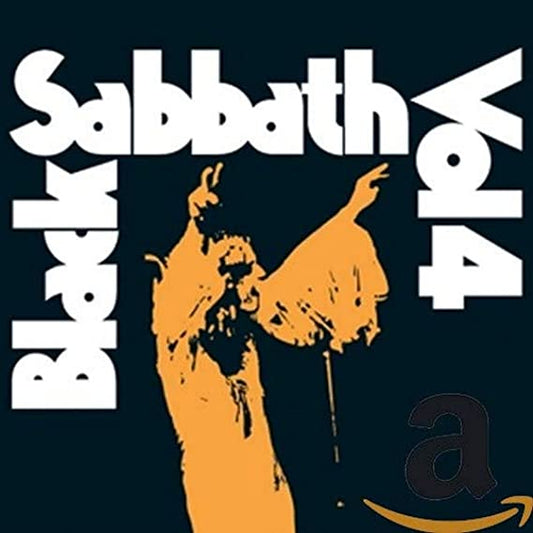 Black Sabbath - Vol. 4