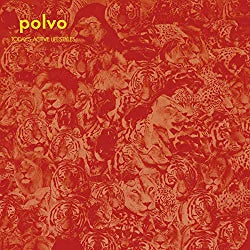 Polvo - Today's Active Lifestyles – Red & Yellow Vinyl