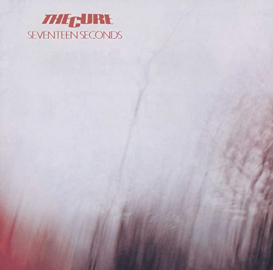Cure - Seventeen Seconds – White Vinyl