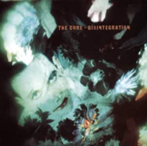 Cure - Disintegration – 2 LP