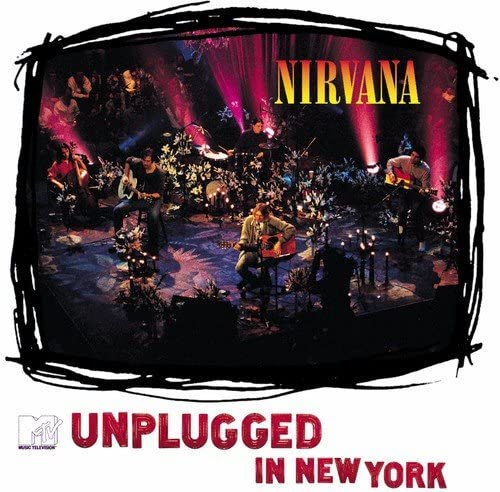 Nirvana - MTV Unplugged in New York