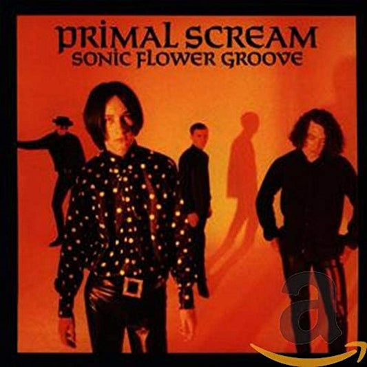 Primal Scream - Sonic Flower Groove