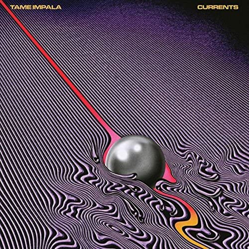 Tame Impala - Currents – 2 LP
