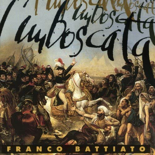 Franco Battiato - L'Imboscata – Ltd. Ed.