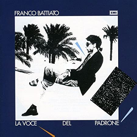 Franco Battiato - La Voce del Padrone