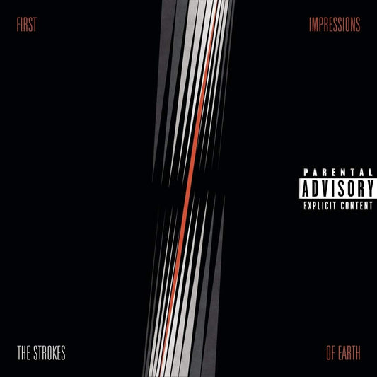 Strokes - First Impression of Earth