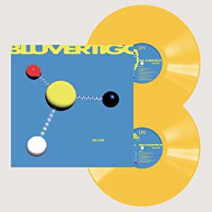 Bluvertigo - Pop Tools (Alcune Fasi e Forme d'Onda) – 2 LP Yellow Vinyl Ltd. Ed.