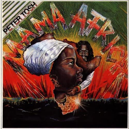 Peter Tosh - Mama Africa
