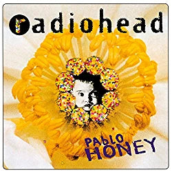 Radiohead - Pablo Honey