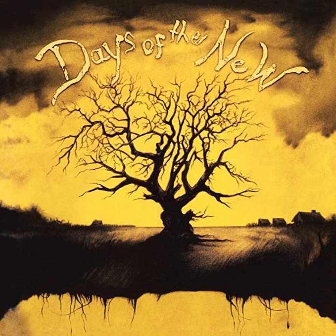 Days of the New - Days of the New – 2 LP