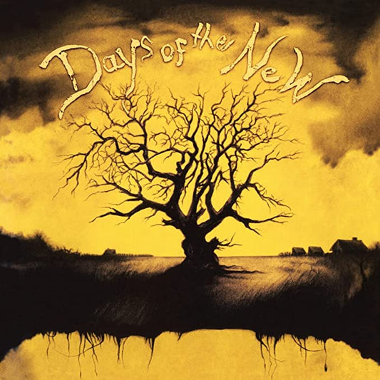 Days of the New - Days of the New – 2 LP