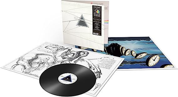 Pink Floyd - The Dark Side Of The Moon Live At Wembley 1974 - 50th Anniversary Ed.