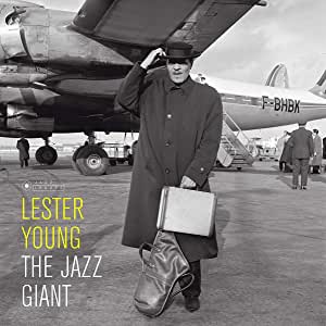 Lester Young - The Jazz Giant – Limited Ed.